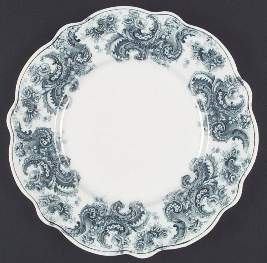 Dorothy Dinner Plate by Grindley-1