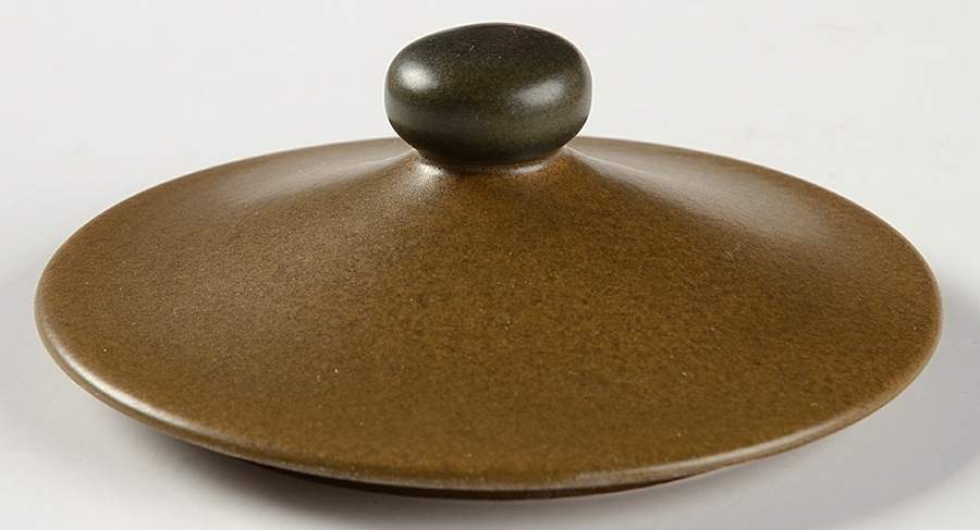 Schwarzwald Lid for Cream Soup Bowl by Goebel-1