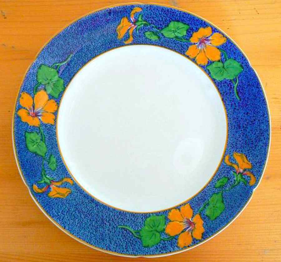 Argyle Dinner Plate by Grindley-1