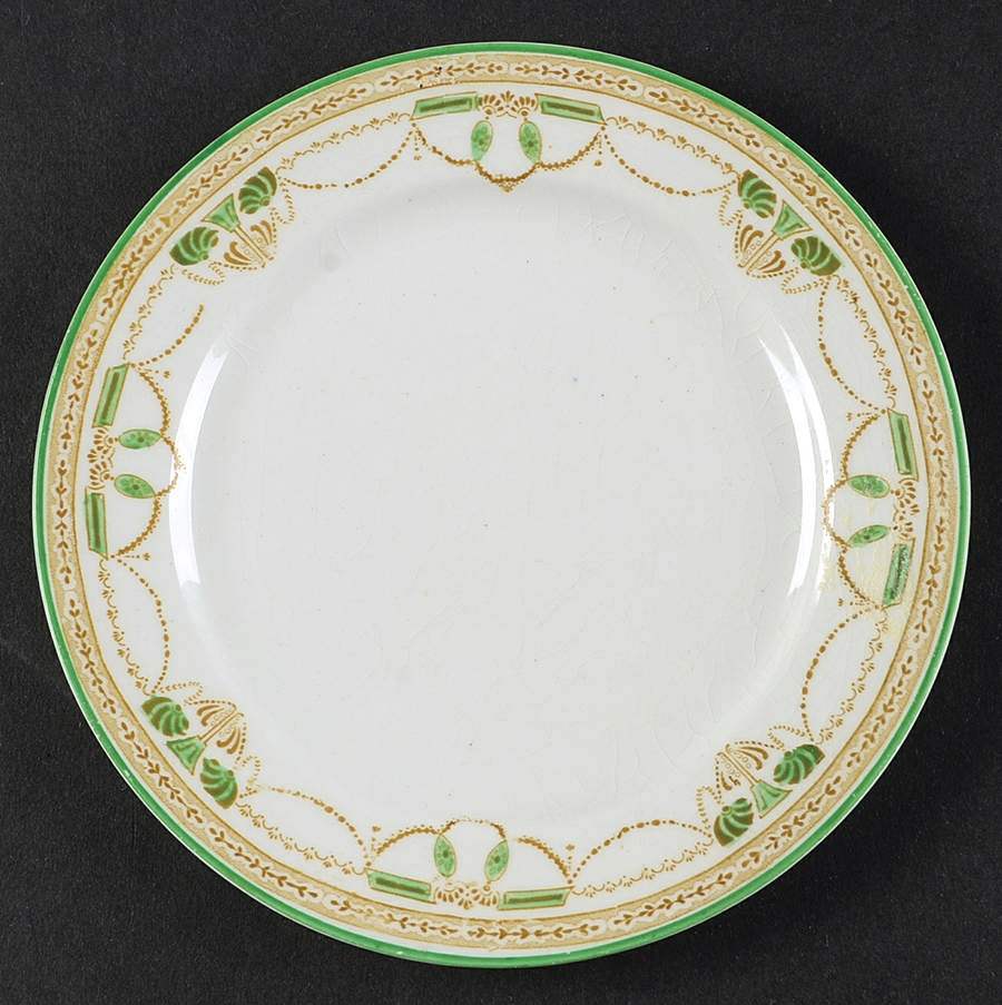 Malvern Bread & Butter Plate by Grindley-1