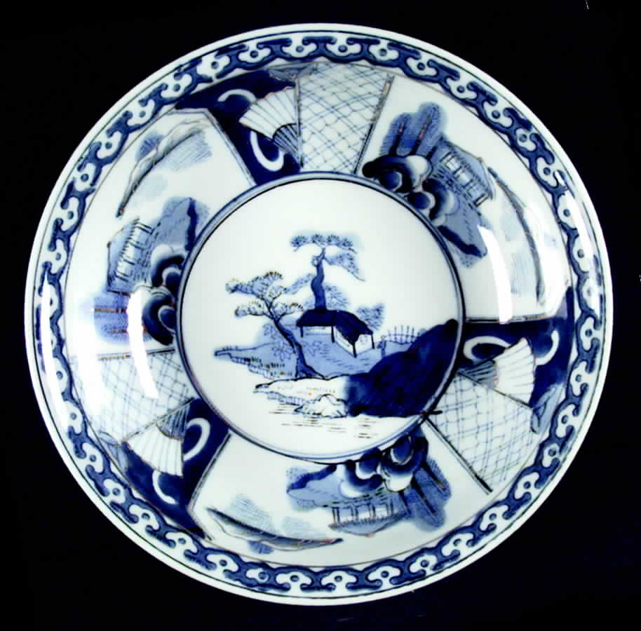 GCA9 9" Round Vegetable Bowl by Gold Castle-1