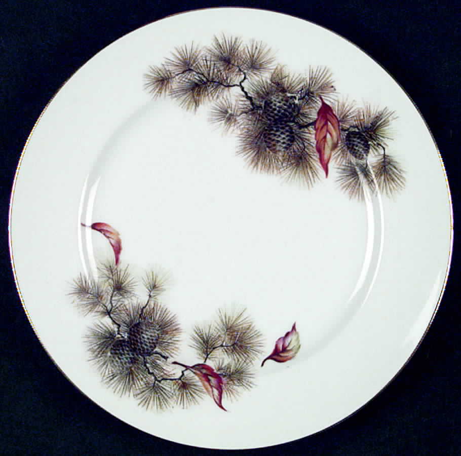 GEC3 Salad Plate by Gem China-1