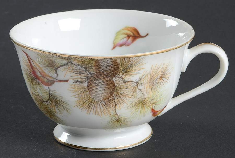 GEC3 Footed Cup by Gem China-1