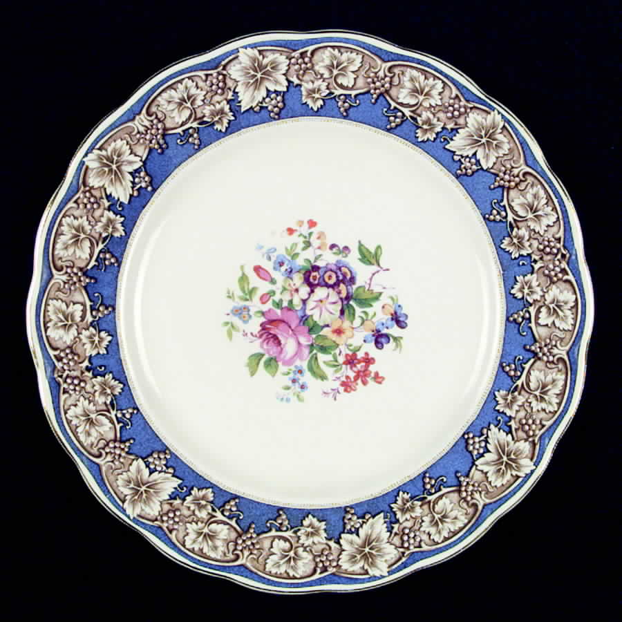 GRI89 Dinner Plate by Grindley-1