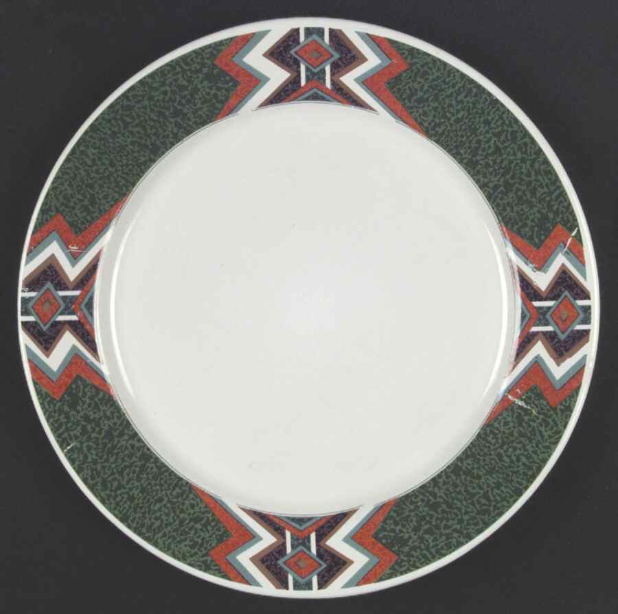 MOJAVE Dinner Plate by Gibson Designs-1