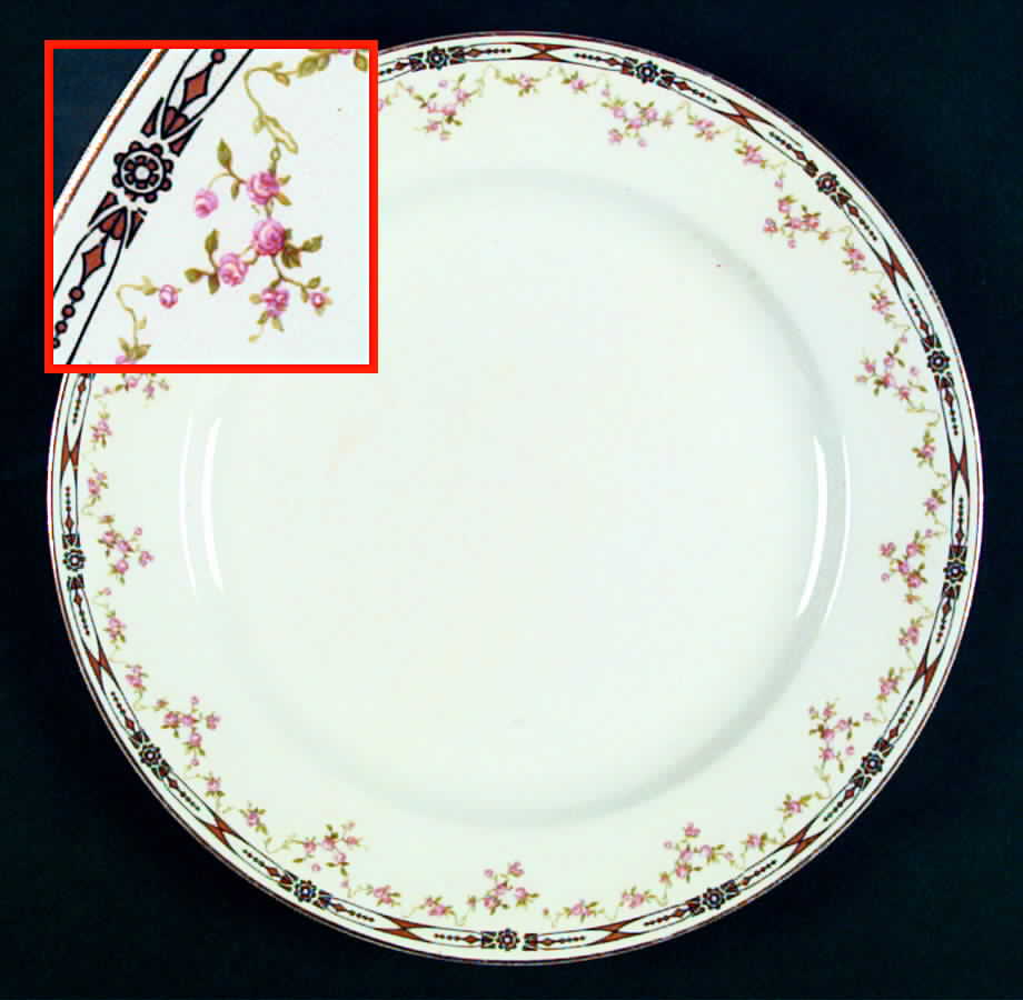 GRI90 Dinner Plate by Grindley-1