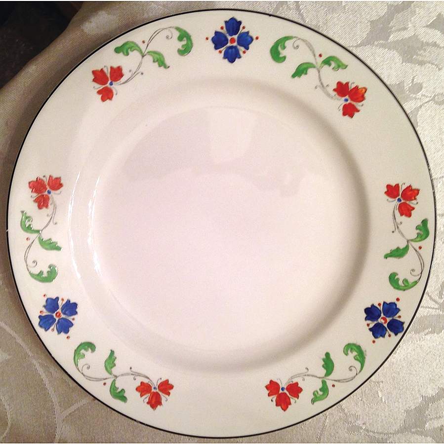 GRI95 Dinner Plate by Grindley-1