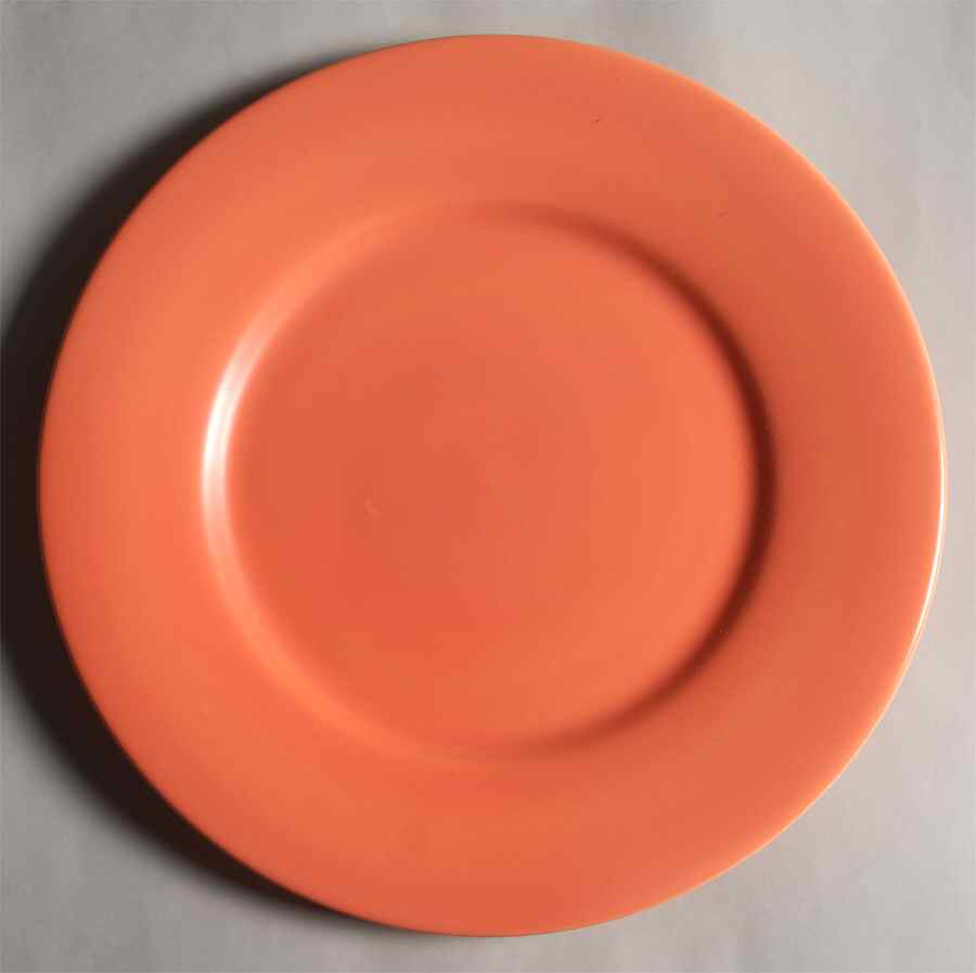 Presentation Plates Service Plate (Charger) by Faiencerie De Gien-1