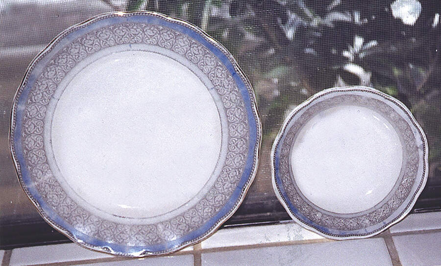 Dorchester Dinner Plate by Grindley-1