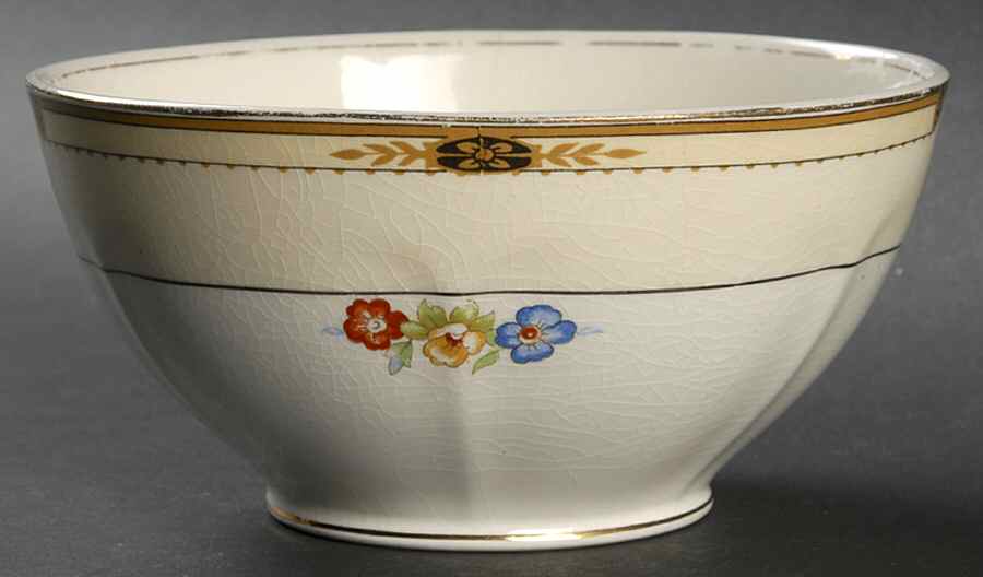 GRI96 Cranberry Bowl by Grindley-1