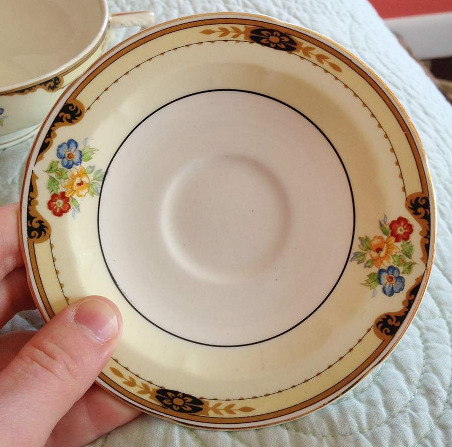 GRI96 Saucer for Demitasse Cup by Grindley-1