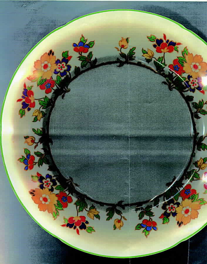 The Rockford Dinner Plate by Grindley-1