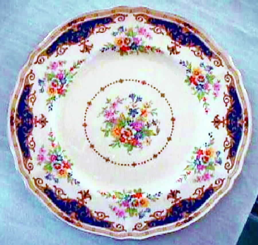 GRI100 Dinner Plate by Grindley-1