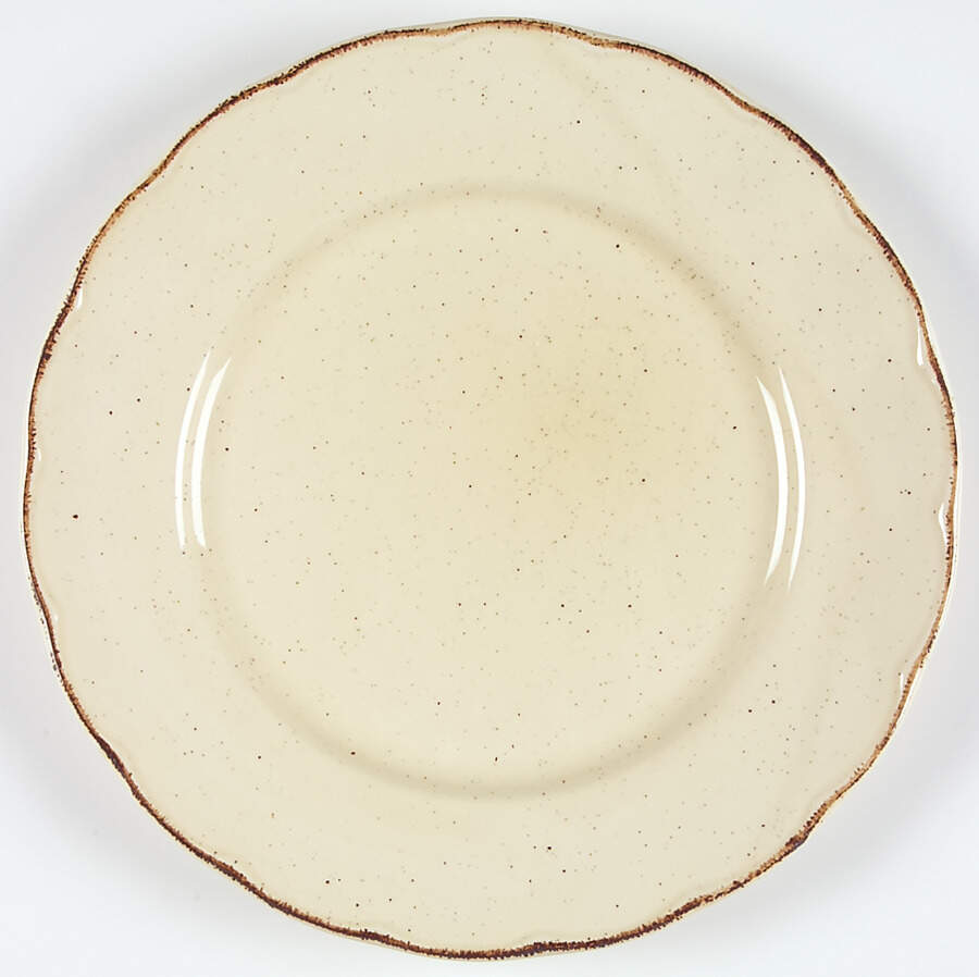 Colonial Classic Vanilla Dinner Plate by Grindley-1