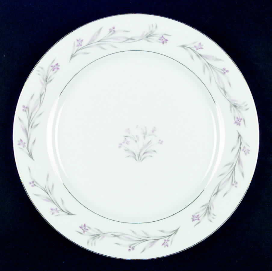 GEC5 Dinner Plate by Gem China-1
