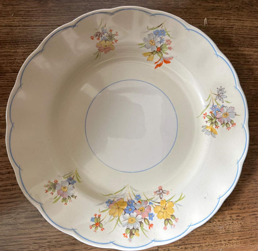 GRI113 Saucer by Grindley-1