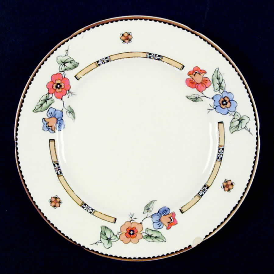 Amesbury Dinner Plate by Grindley-1