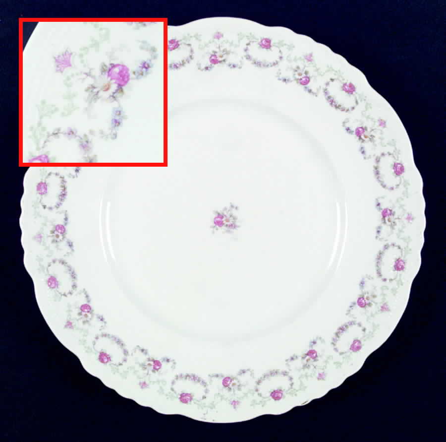 Penwyn Dinner Plate by Grindley-1