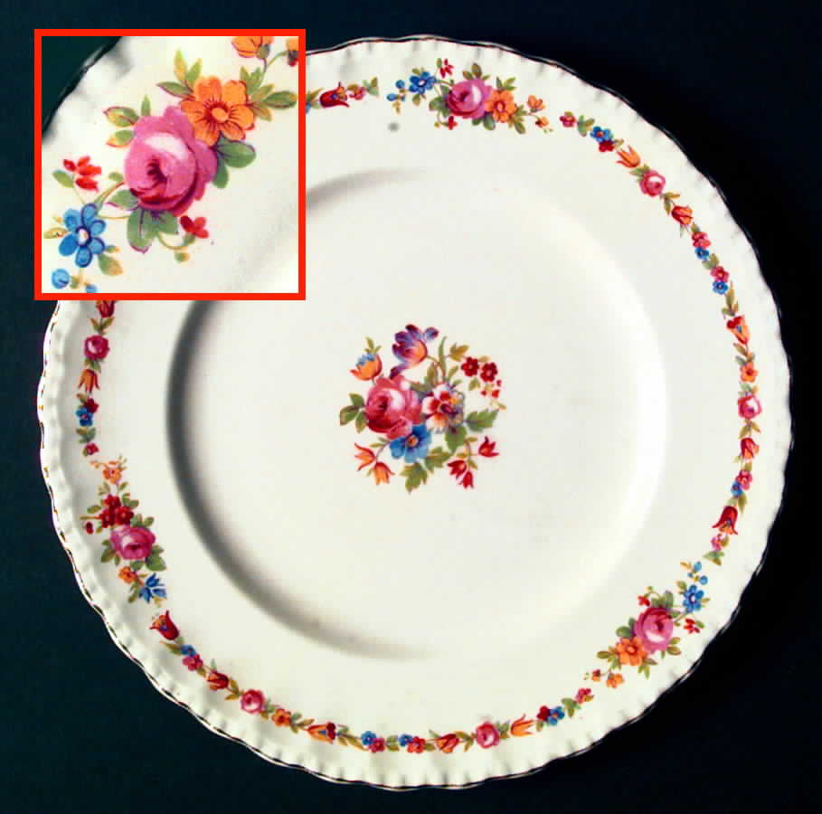 Raeburne Dinner Plate by Grindley-1