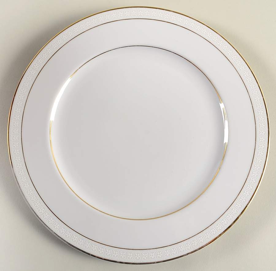 Shirley Dinner Plate by Guild Fine China-1