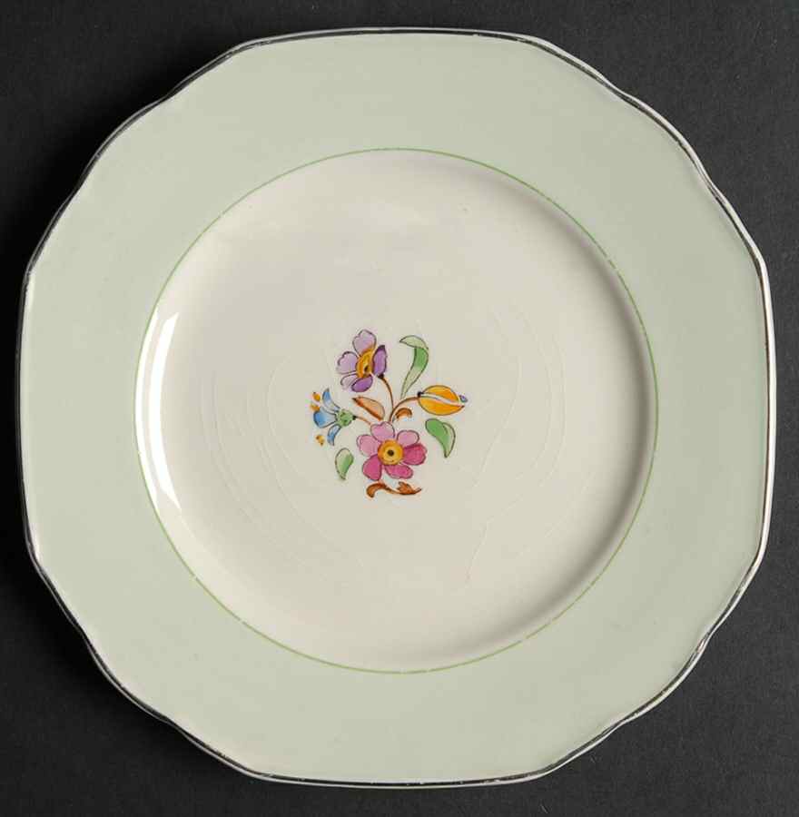 The Diana Bread & Butter Plate by Grindley-1