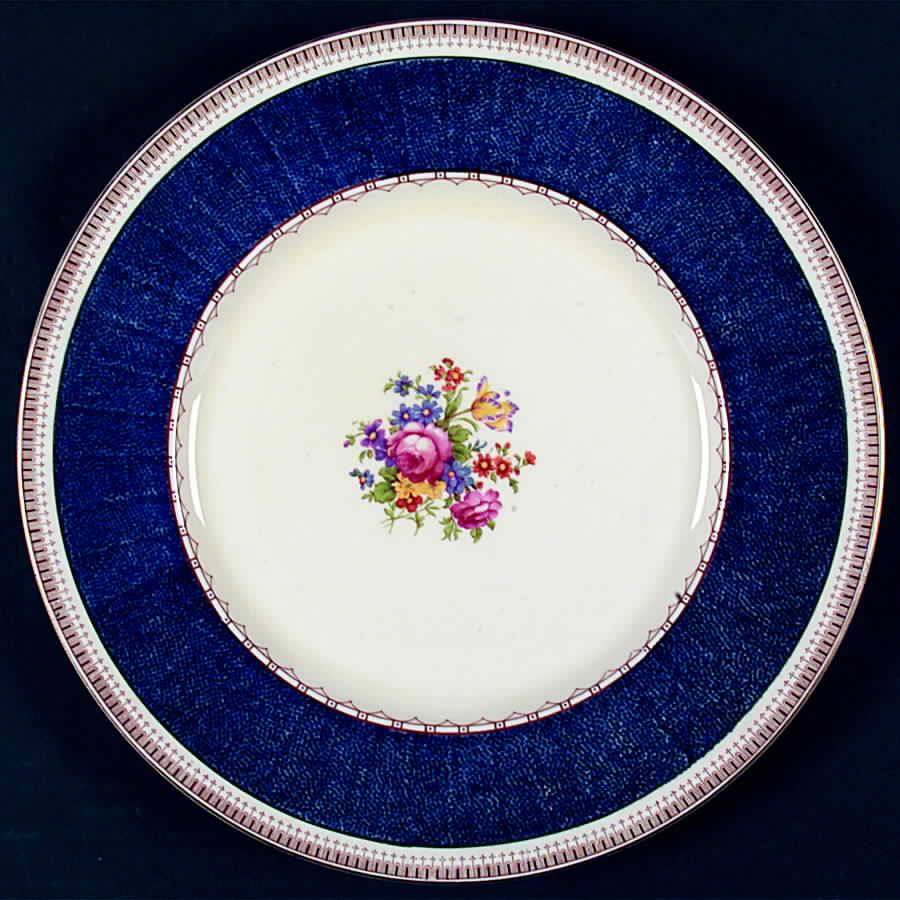 Melrose Dinner Plate by Grindley-1