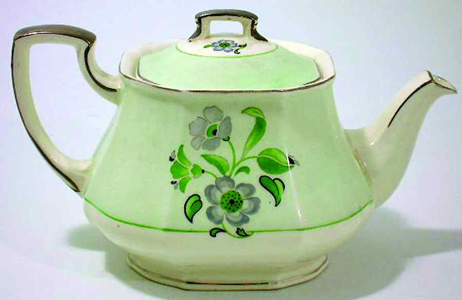 Fairley Teapot & Lid by Grindley-1