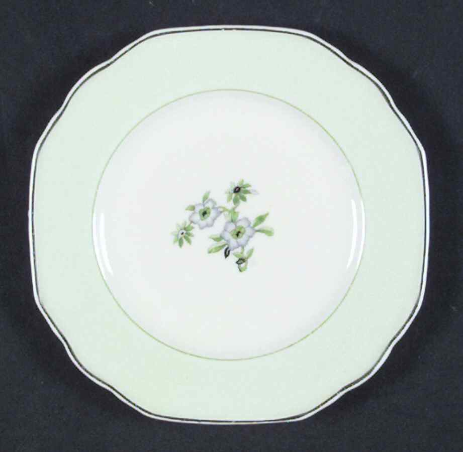 Fairley Bread & Butter Plate by Grindley-1