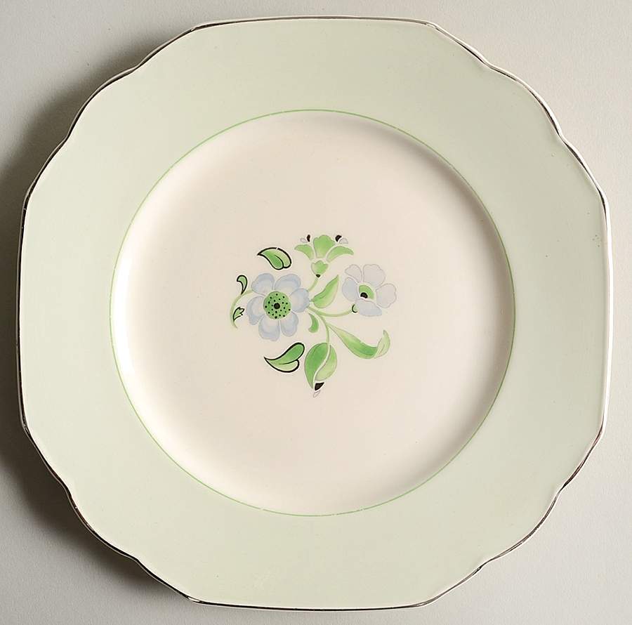 Fairley Luncheon Plate by Grindley-1