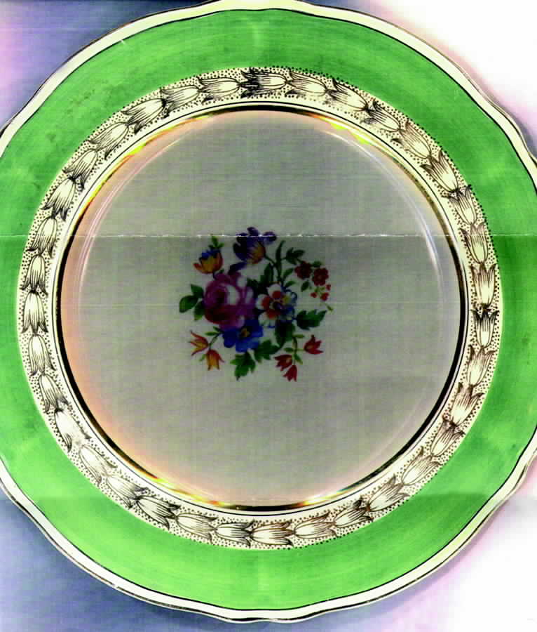 Hazelmere Dinner Plate by Grindley-1