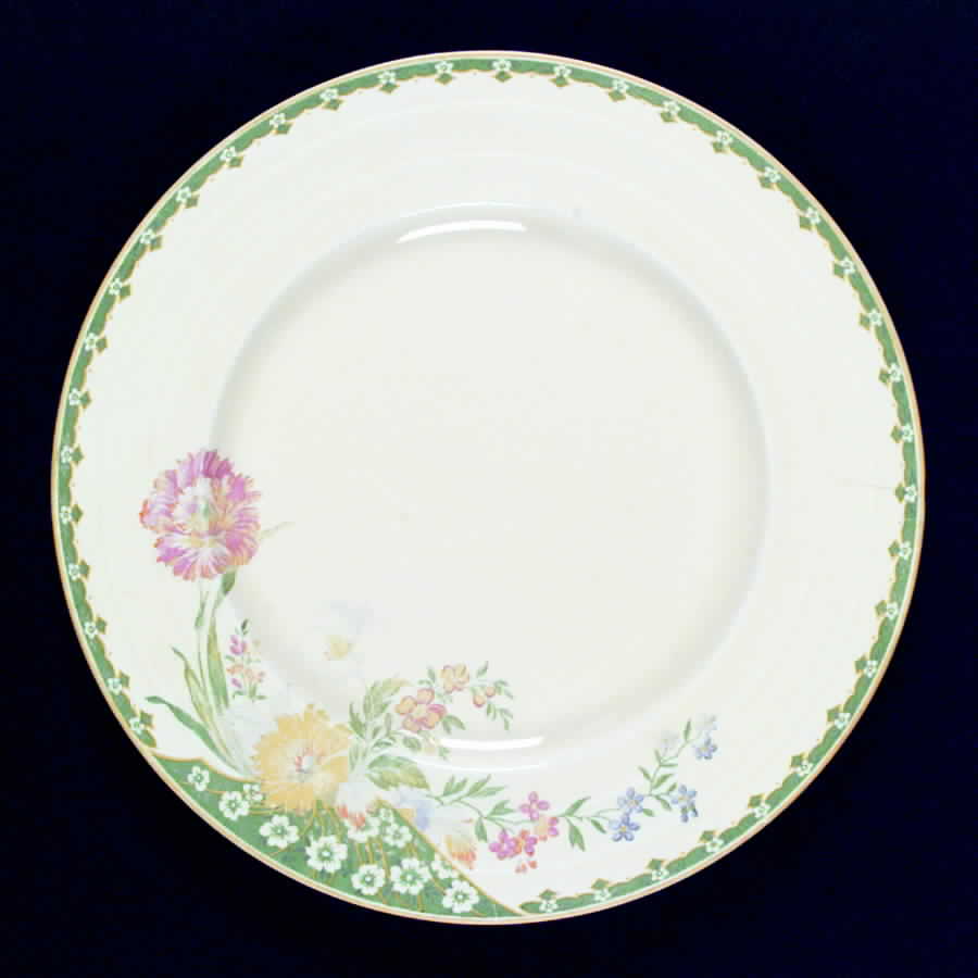 The Kenora Dinner Plate by Grindley-1