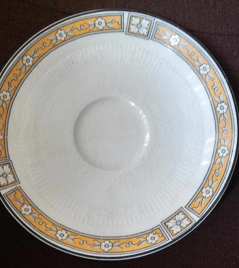 Belvedere Saucer by Grindley-1