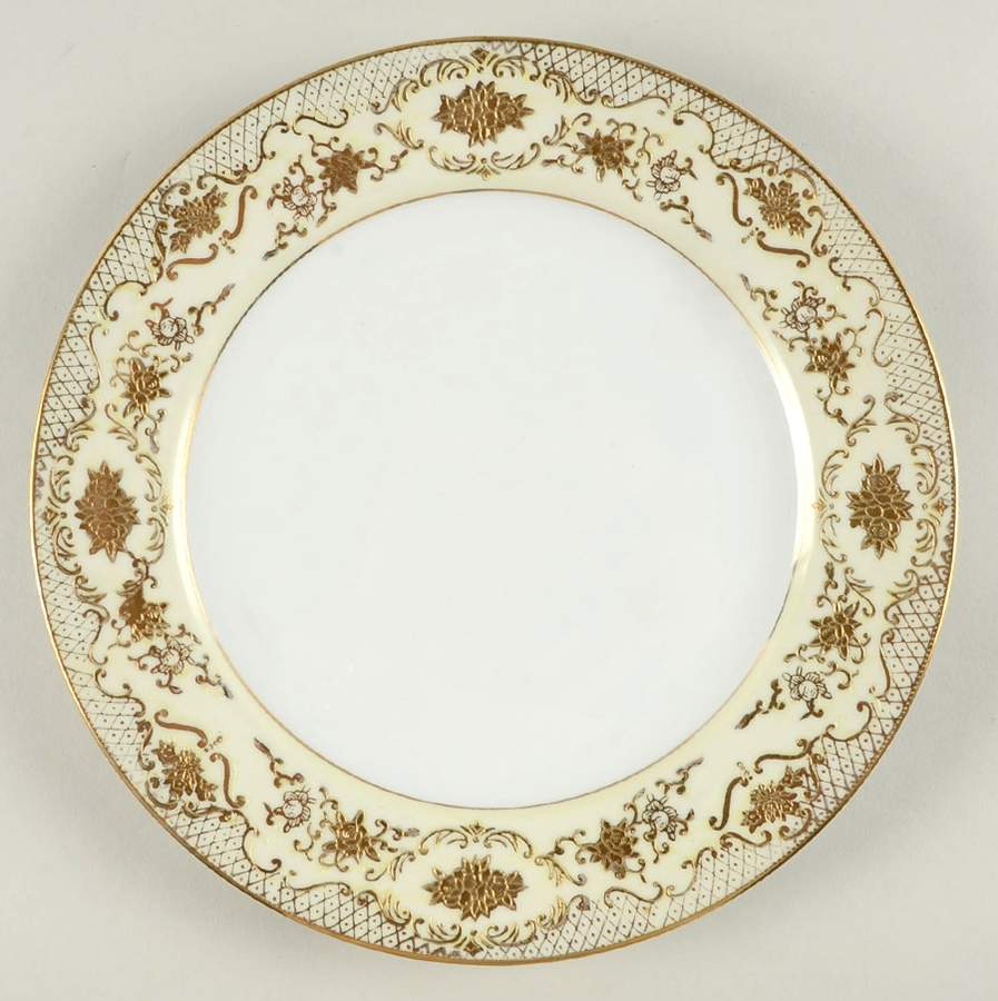 GCO4 Dinner Plate by Gold Coast-1