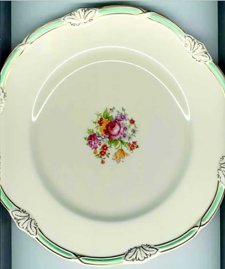 Litchfield Dinner Plate by Grindley-1