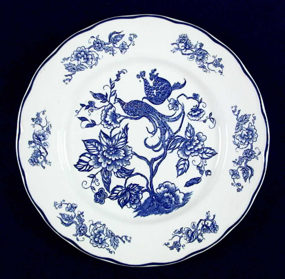 GRI125 Dinner Plate by Grindley-1