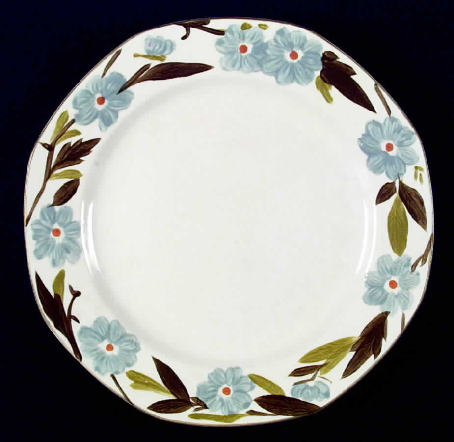 Georgette Dinner Plate by Georgian Group-1