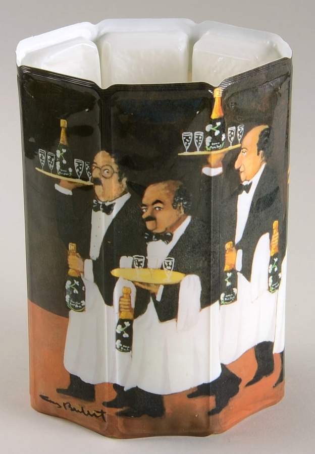 Charge of The Bottle Brigade, The Rapid Ice (For Wine Bottle) by Guy Buffet-1