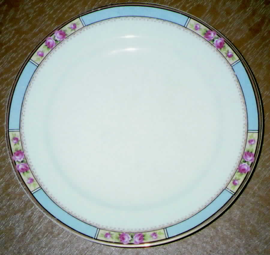 Bournmouth Dinner Plate by Grindley-1