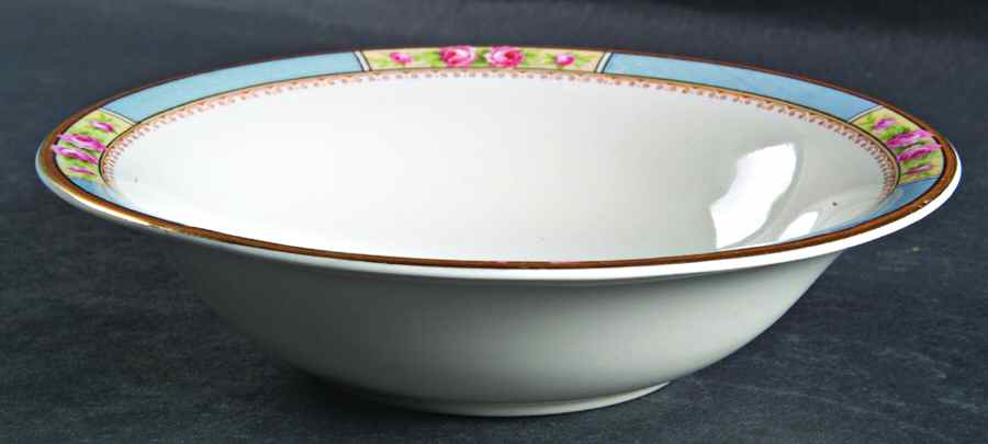 Bournmouth Coupe Cereal Bowl by Grindley-1