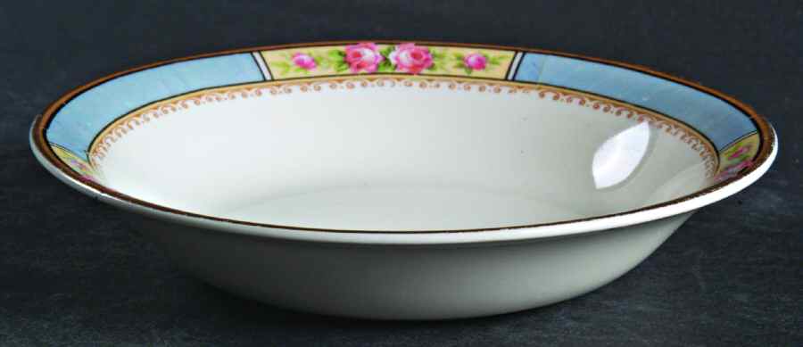 Bournmouth Fruit/Dessert (Sauce) Bowl by Grindley-1