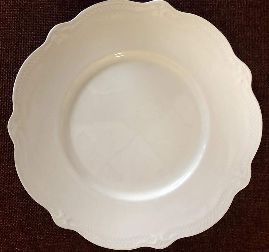 GRI128 Luncheon Plate by Grindley-1