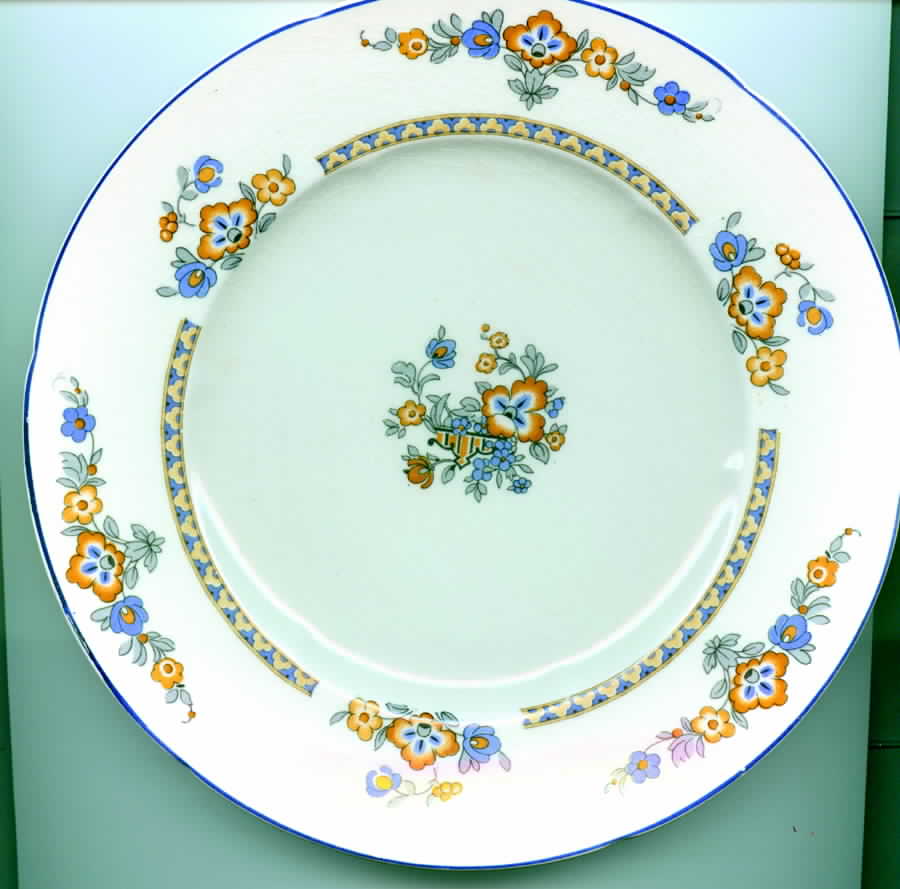 GRI132 Salad Plate by Grindley-1