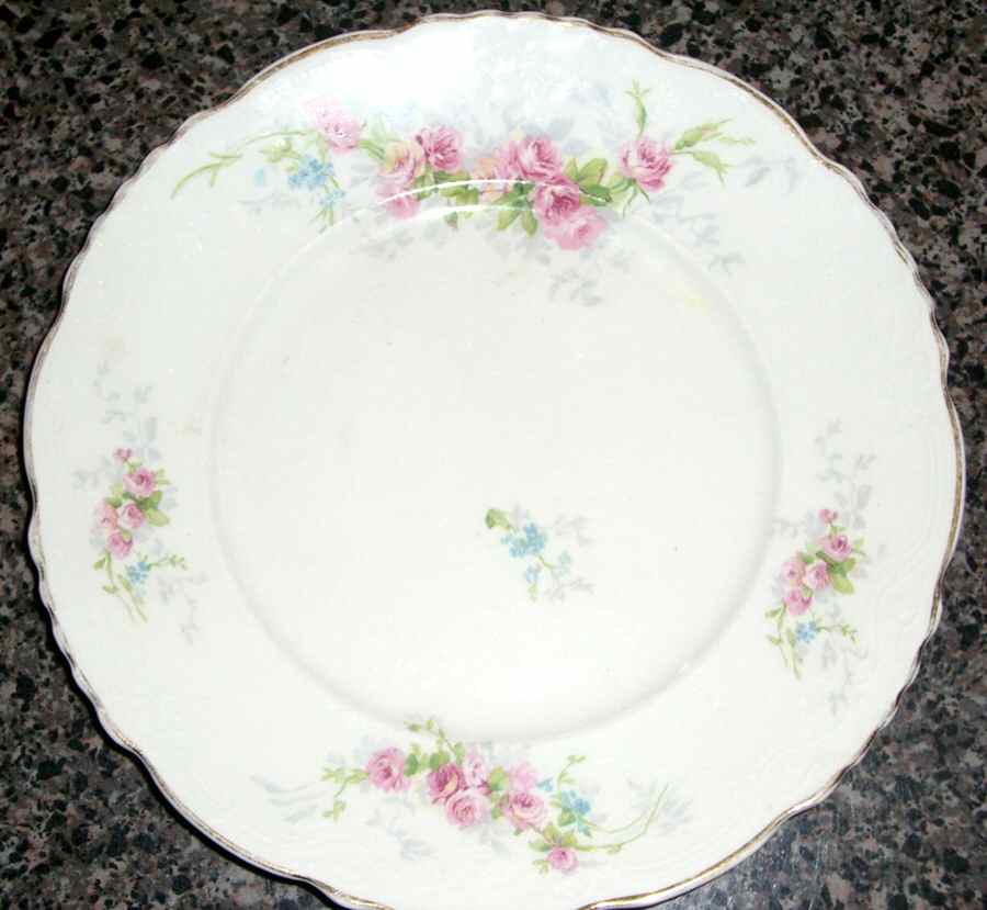 Cavendish Dinner Plate by Grindley-1