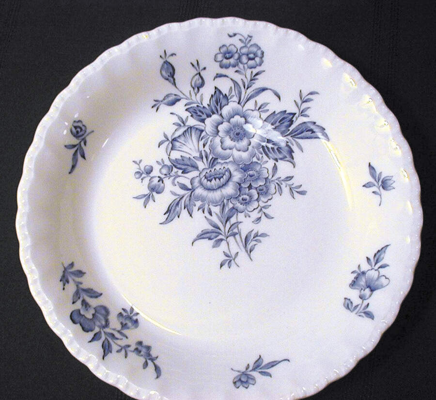Duval Dinner Plate by Grindley-1