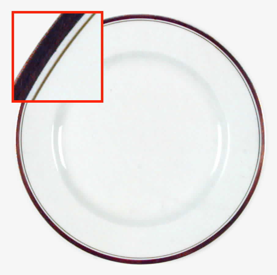 GRI139 Bread & Butter Plate by Grindley-1