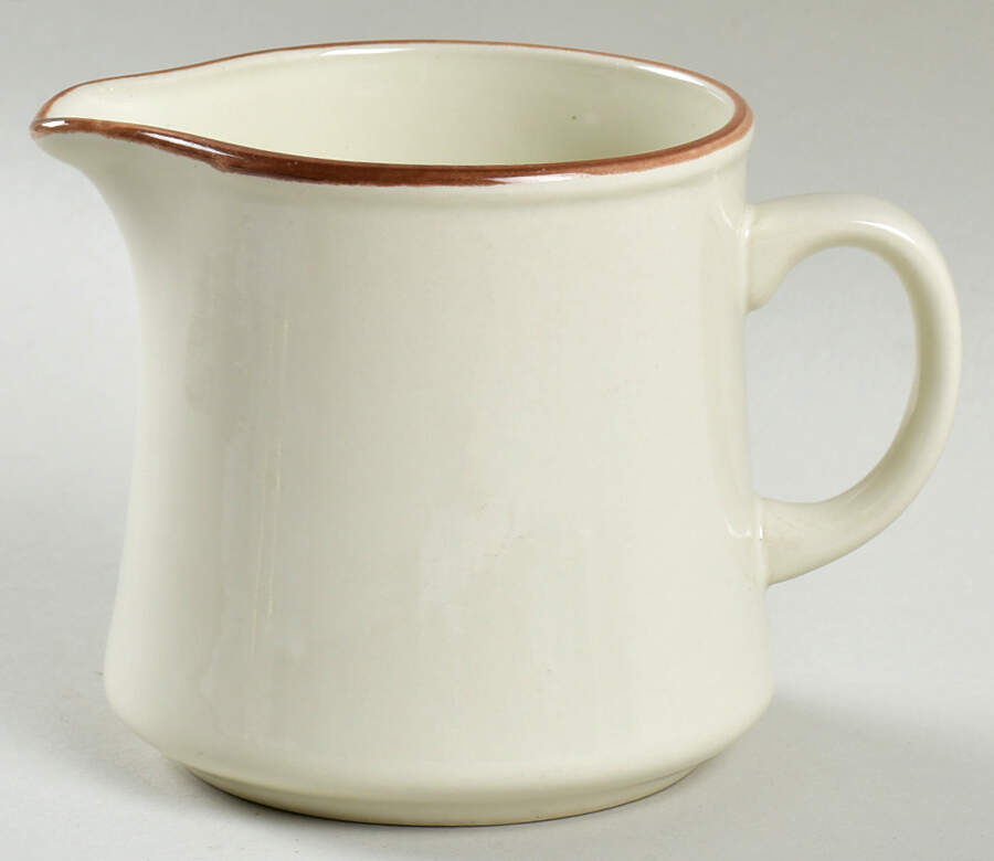 Desert Sand Creamer by Grace-1