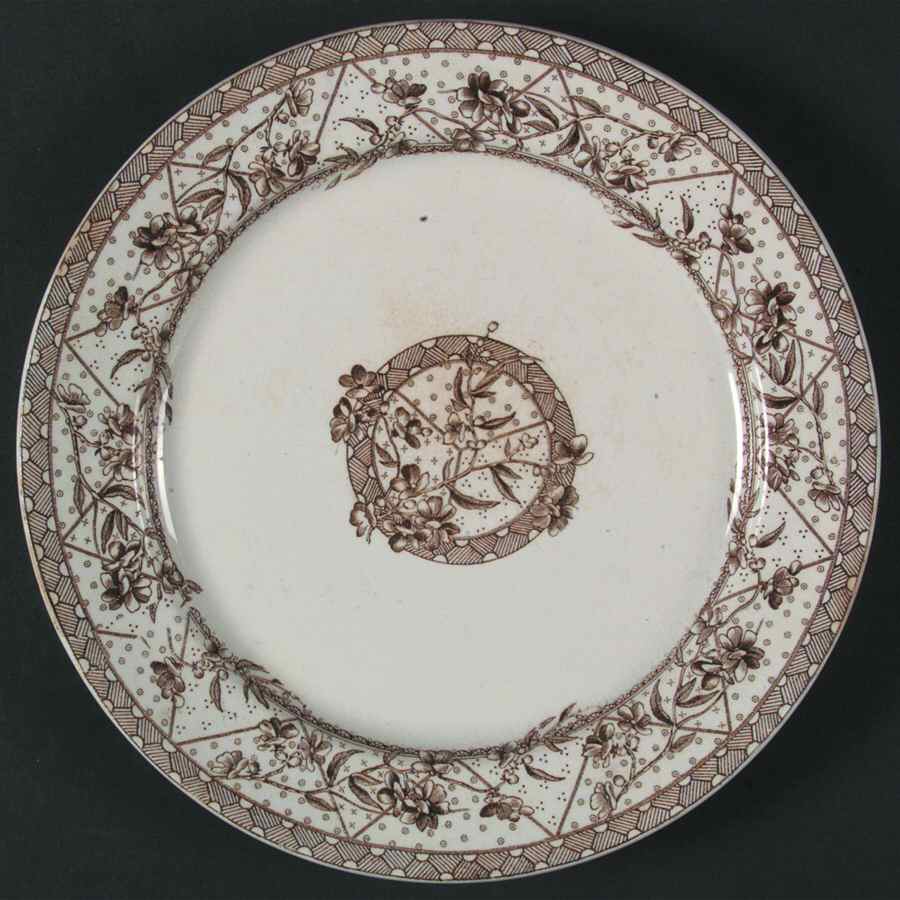 Malta Luncheon Plate by Grindley-1