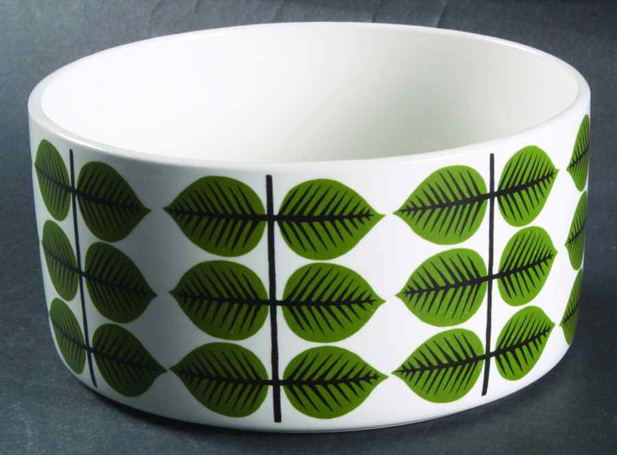 Bersa 6" Round Vegetable Bowl by Gustavsberg-1