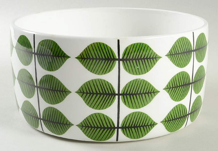 Bersa 6" Round Vegetable Bowl by Gustavsberg-1