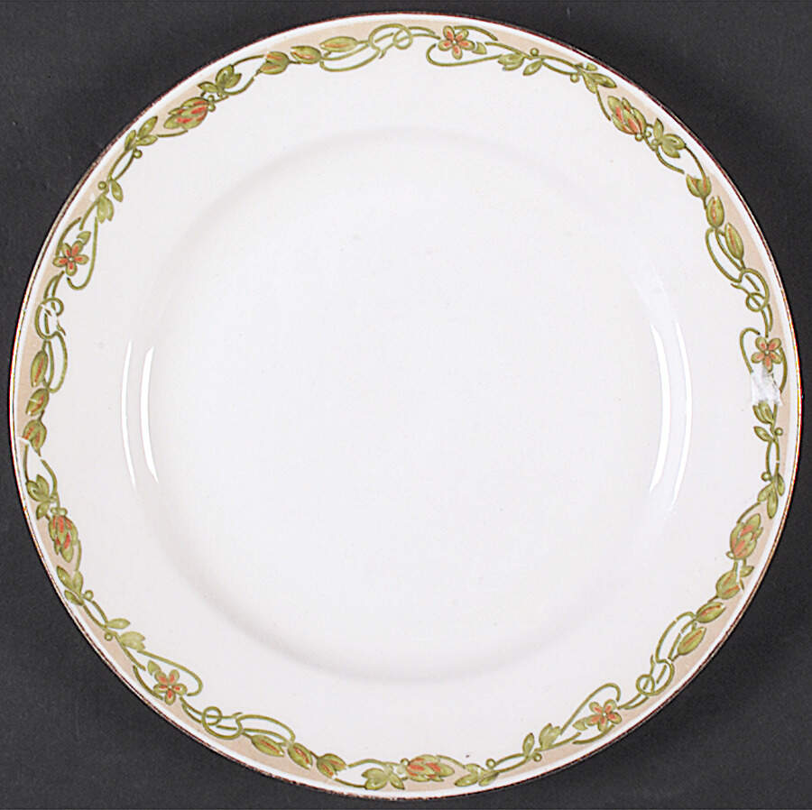 GRI153 Luncheon Plate by Grindley-1